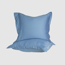 Lade das Bild in den Galerie-Viewer, Tencel Pillow Set - Calming Blue