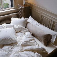 Lade das Bild in den Galerie-Viewer, Crisp Pillowcase 40 x 140 - Sand Stone