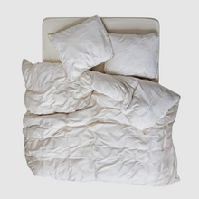 Lade das Bild in den Galerie-Viewer, Smoothy Fitted Sheets - Pale Beige