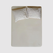 Lade das Bild in den Galerie-Viewer, Smoothy Fitted Sheets - Pale Beige