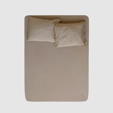 Lade das Bild in den Galerie-Viewer, Smoothy Fitted Sheets - Sand Dune