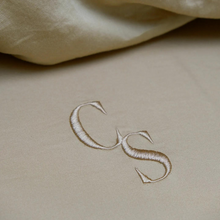 Lade das Bild in den Galerie-Viewer, Smoothy Fitted Sheets - Sand Dune