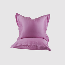 Lade das Bild in den Galerie-Viewer, Tencel Pillow Set - Sunset Pink