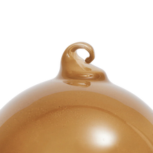 Lade das Bild in den Galerie-Viewer, Glass Baubles - Medium - Set of 3