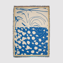 Lade das Bild in den Galerie-Viewer, Palefroi Art Throw - Slowdown Studio