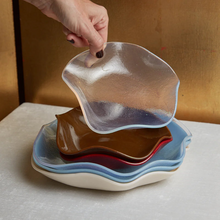 Lade das Bild in den Galerie-Viewer, Large Petal Plate Rose by Sophie Lou Jacobsen