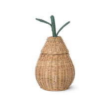 Lade das Bild in den Galerie-Viewer, Aufbewahrung Kinderzimmer Aufbewahrungskorb Birne