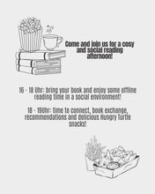 Lade das Bild in den Galerie-Viewer, Reading Party by MAMO INTERIORS x cocon_book x FTLO Book Club