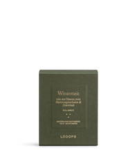 Lade das Bild in den Galerie-Viewer, Winterzeit Duftkerze 75 g - Limited Edition