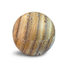 Lade das Bild in den Galerie-Viewer, Räucherkugel PAVA SPHERA - brown