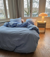 Lade das Bild in den Galerie-Viewer, Crisp Pillowcase 50 x 70 - Grey Blue