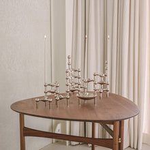 Lade das Bild in den Galerie-Viewer, STOFF Nagel Candle Holder