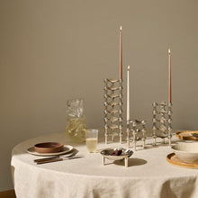 Lade das Bild in den Galerie-Viewer, STOFF Nagel Candle Holder