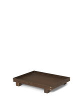 Lade das Bild in den Galerie-Viewer, Bon Wooden Tray Small