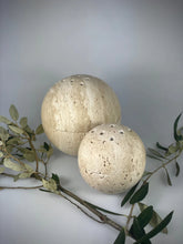 Lade das Bild in den Galerie-Viewer, Räucherkugel PAVA SPHERA - beige maxi