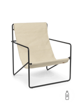 Lade das Bild in den Galerie-Viewer, Desert Lounge Seat - Sand