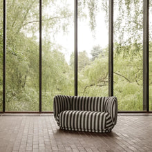 Lade das Bild in den Galerie-Viewer, Rico 2-Seater Louisiana - Sand/ Black