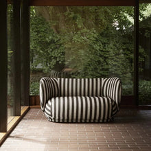 Lade das Bild in den Galerie-Viewer, Rico 2-Seater Louisiana - Sand/ Black