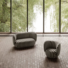 Lade das Bild in den Galerie-Viewer, Rico 2-Seater Louisiana - Sand/ Black