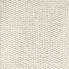 Lade das Bild in den Galerie-Viewer, Puffy Lounge Chair by Faye Toogood - Natural / Stainless steel