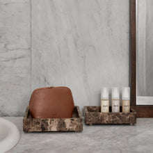 Lade das Bild in den Galerie-Viewer, AYU marble tray - square