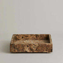Lade das Bild in den Galerie-Viewer, AYU marble tray - square