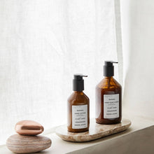 Lade das Bild in den Galerie-Viewer, Marble Bottle Tray for Kristina Dam Soap Dispenser