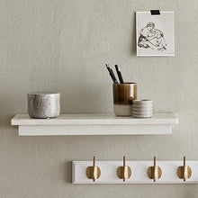 Lade das Bild in den Galerie-Viewer, marble shelf