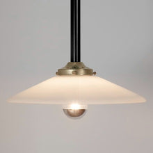 Lade das Bild in den Galerie-Viewer, Hanging Lamp No 5 Black