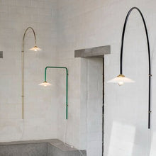 Lade das Bild in den Galerie-Viewer, Hanging Lamp No 5 Black