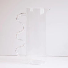 Lade das Bild in den Galerie-Viewer, Wave Pitcher Clear
