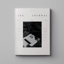 Lade das Bild in den Galerie-Viewer, Ark Journal - 09