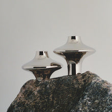 Lade das Bild in den Galerie-Viewer, Doublet No. 02 Candleholder Nickel Large