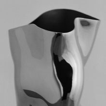 Lade das Bild in den Galerie-Viewer, Ostrea 25 Vase - nickel