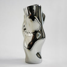 Lade das Bild in den Galerie-Viewer, Ostrea 25 Vase - nickel