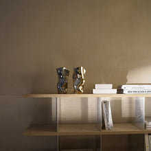 Lade das Bild in den Galerie-Viewer, Ostrea 25 Vase - nickel