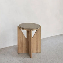 Lade das Bild in den Galerie-Viewer, Seat Cushion for Kristina Dam Stool Light Brown