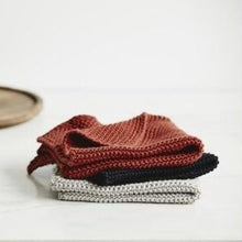 Lade das Bild in den Galerie-Viewer, MERGA Dishcloth Brown