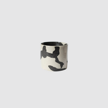 Lade das Bild in den Galerie-Viewer, Bold Line Espresso Cup by Franziska Marie Nebel
