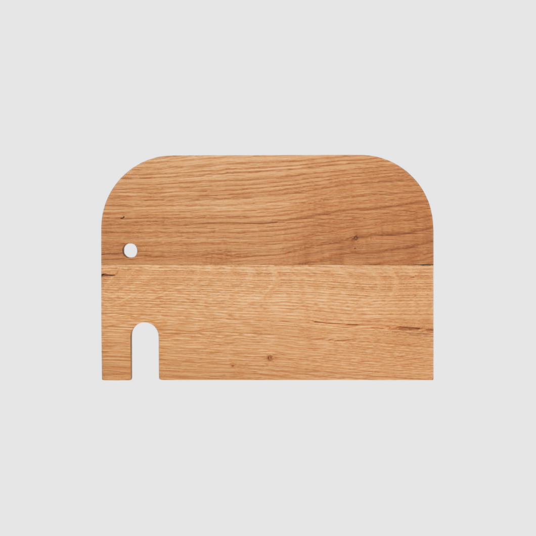 AniBoard Elephant Breakfast Board