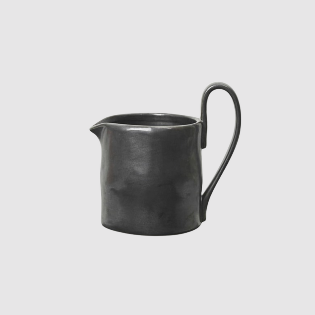 Flow Milk Jar Black