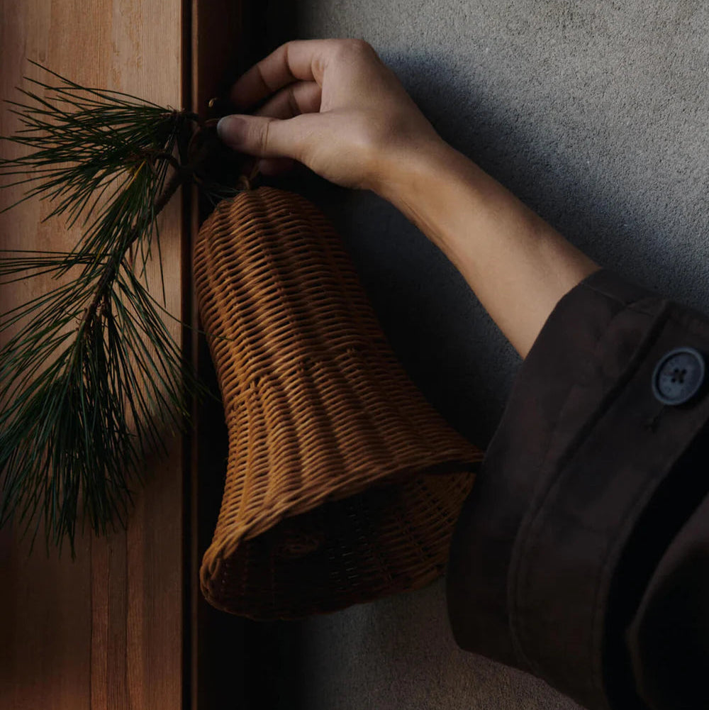 Braided Bells - Set of 2