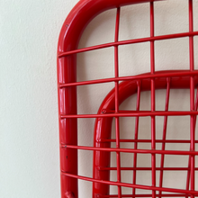 Lade das Bild in den Galerie-Viewer, Vintage Ted Net Folding Chair by Niels Gammelgaard for Ikea, 1980s
