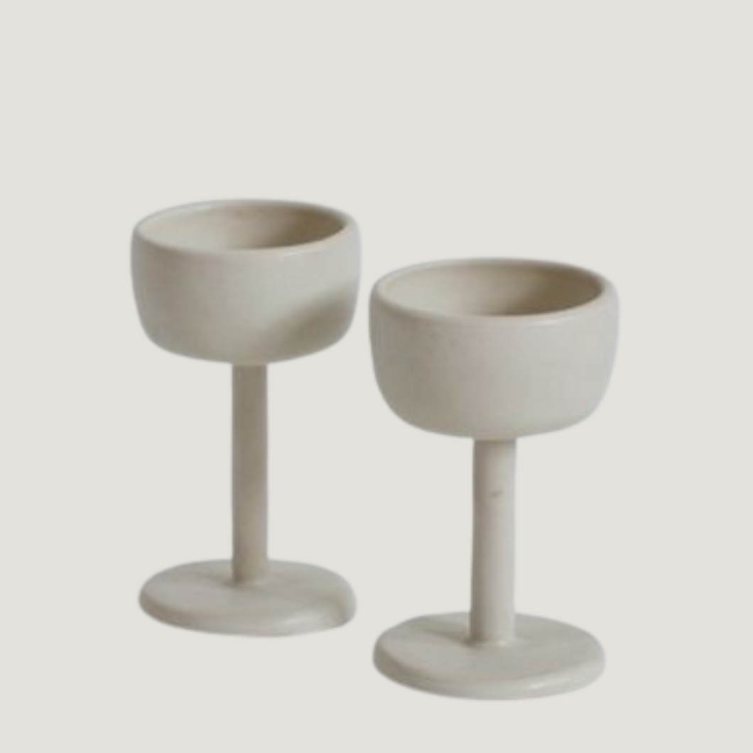 Vino Stoneware Glazed Cup