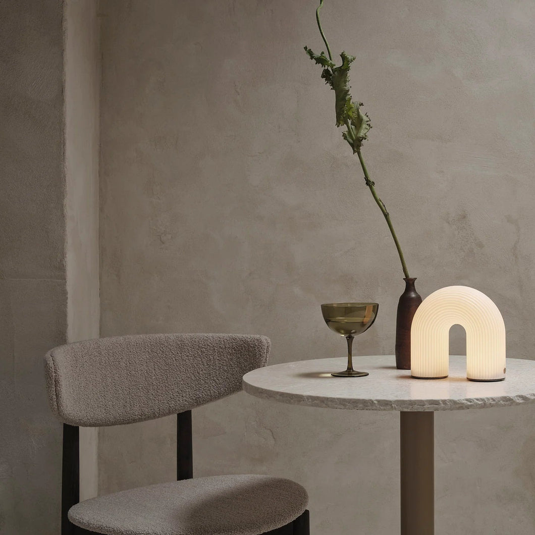 Tragbare Lampe Leuchte Vuelta Bogen