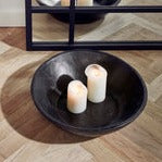 Lade das Bild in den Galerie-Viewer, Wooden Bowl Black
