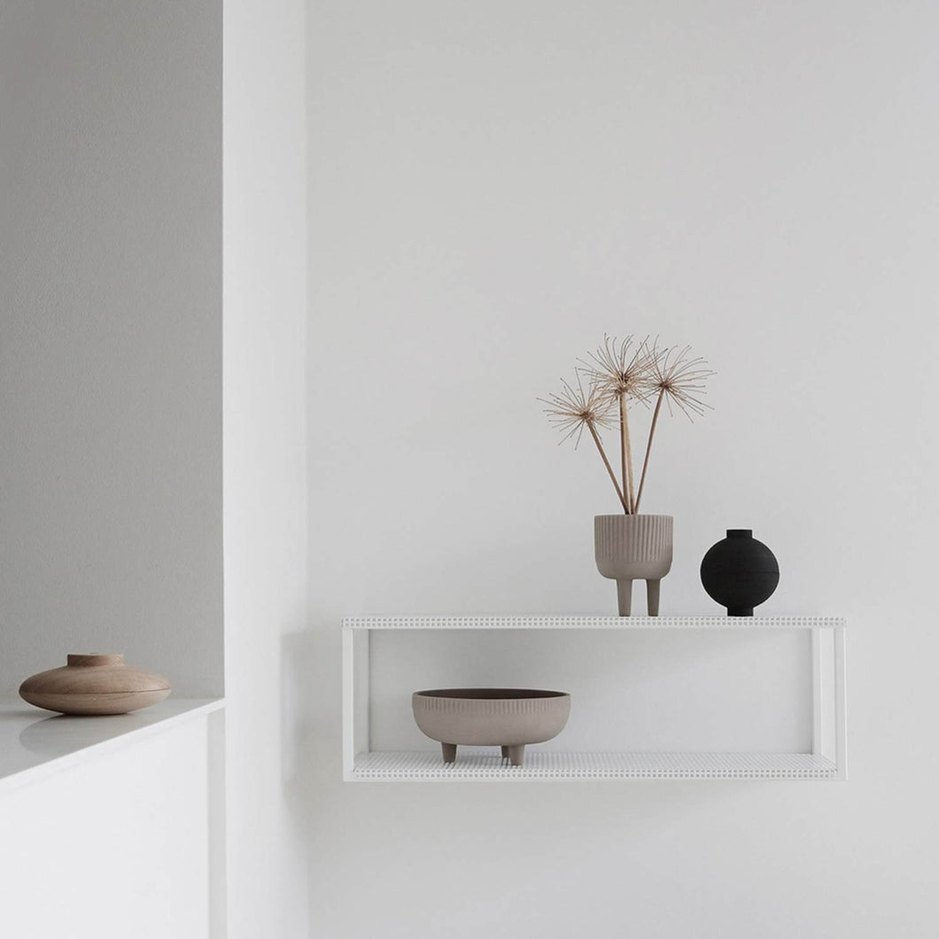 Grid Wall Shelf